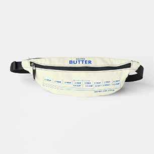 Funny Butter  Bum Bags