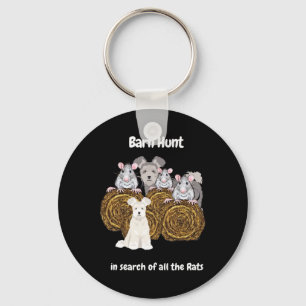 Funny Byrn Hunt - In Search Of Rats With A Pumi Do Key Ring
