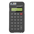 Funny Calculator Pattern Personalised Geeky