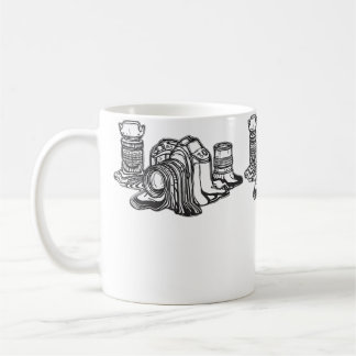 Funny Camera Gift For Photographers Men Women Phot Coffee Mug
