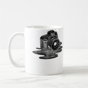 Funny Camera Gift For Photographers Men Women Phot Coffee Mug