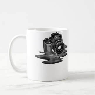 Funny Camera Gift For Photographers Men Women Phot Coffee Mug