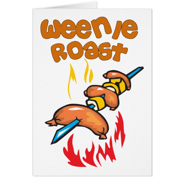 Funny Camping (Front)