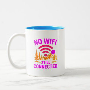 Funny Camping mug   Gift Item for Nature lovers 