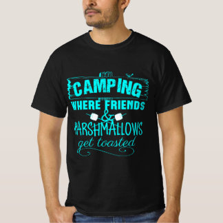 Funny Camping Saying T-Shirt