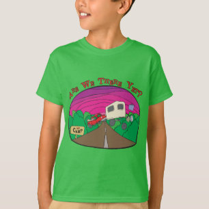 Funny Camping T-Shirt