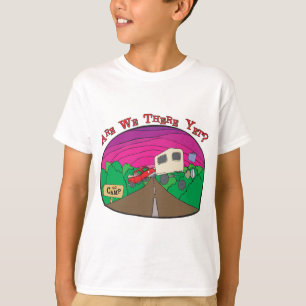 Funny Camping T-Shirt