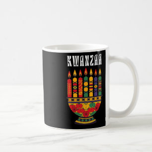 Funny Candles Serious Culture Afrocentric Celebrat Coffee Mug