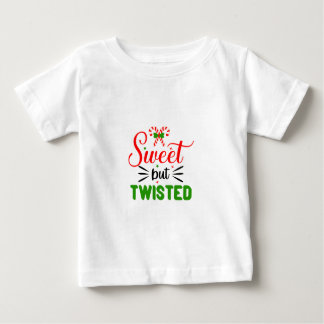 Funny Candy Cane Holiday Shirt Sweet But Twisted 