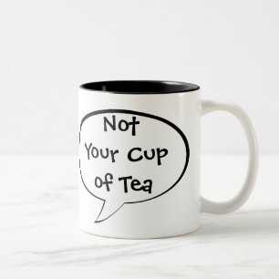 Funny Caption Quote Gift Mugs