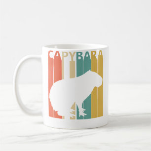 Funny Capybara Capybara Coffee Mug