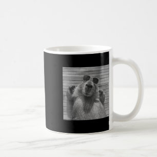 Funny Capybara Gifts Cool Capybara Selfie Mens Wom Coffee Mug
