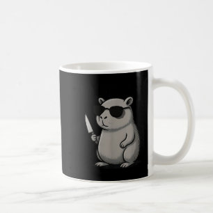 Funny Capybara Lovers Cute Animal Humour I Require Coffee Mug