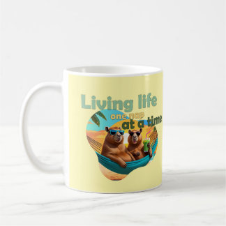 funny capybara lovers gift ,cute capybara ,don’t w coffee mug