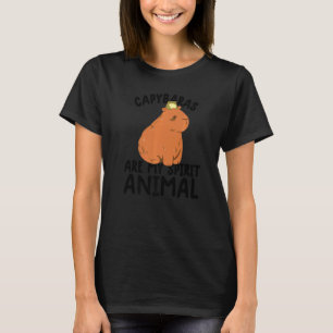 funny capybara shirt animal lover rodent cute quot