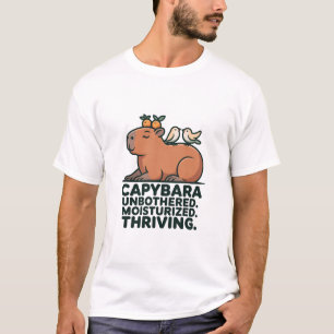Funny Capybara T-Shirt