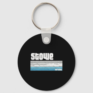 Funny Capyra Halloween Key Ring