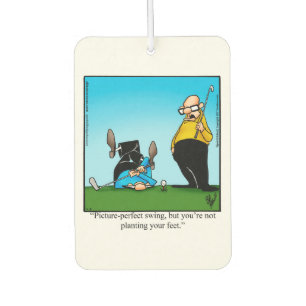 Funny Car Air Freshener For Him