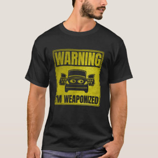 Funny Car Audio Basshead Long Sleeve T-Shirt