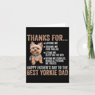 Funny Car Guy Mechanic Fathers Day Dad Mens Car Pa Card