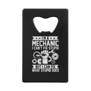 Funny Car Mechanic Engineer Men Women Kids Auto Me