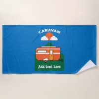 Funny Caravan Accessories Camping Caravaner