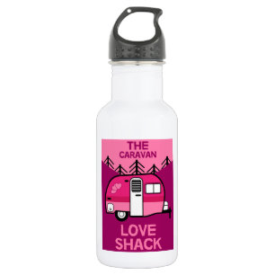 Funny Caravan Gifts   Best Caravanning   Caravans  532 Ml Water Bottle