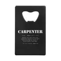 Funny Carpenter Gift - Dictionary Definition