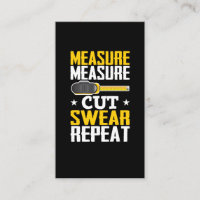 Funny Carpenter Woodworking Joke Handyman