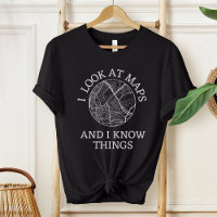 Funny Cartographer I Geography | Land Surveyor