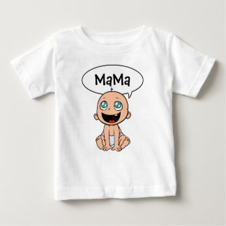 Funny Cartoon Baby Pullover Hoodie