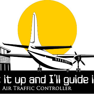 Funny Cartoon Christmas Penguin. Holiday Postcard