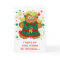 Funny Cartoon Cookie Christmas Xmas Holiday