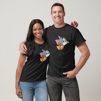 Funny Cartoon Duo T-Shirt