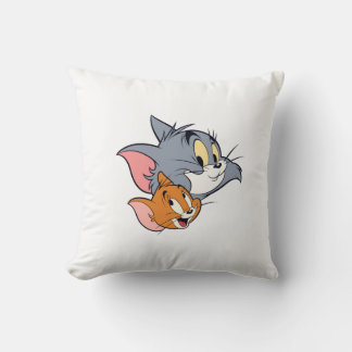 Funny Cartoon Duo T-Shirt Cushion
