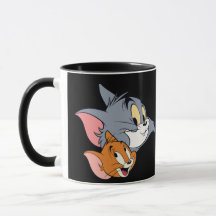 Funny Cartoon Duo T-Shirt