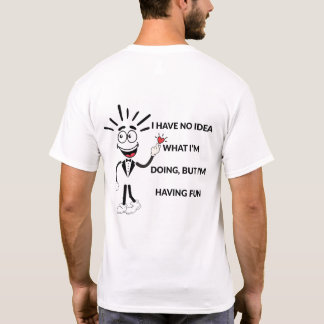 Funny Cartoon T-Shirt