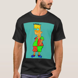 funny cartoon T-Shirt