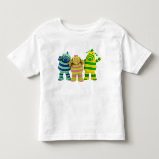 funny cartoon toddler T-Shirt
