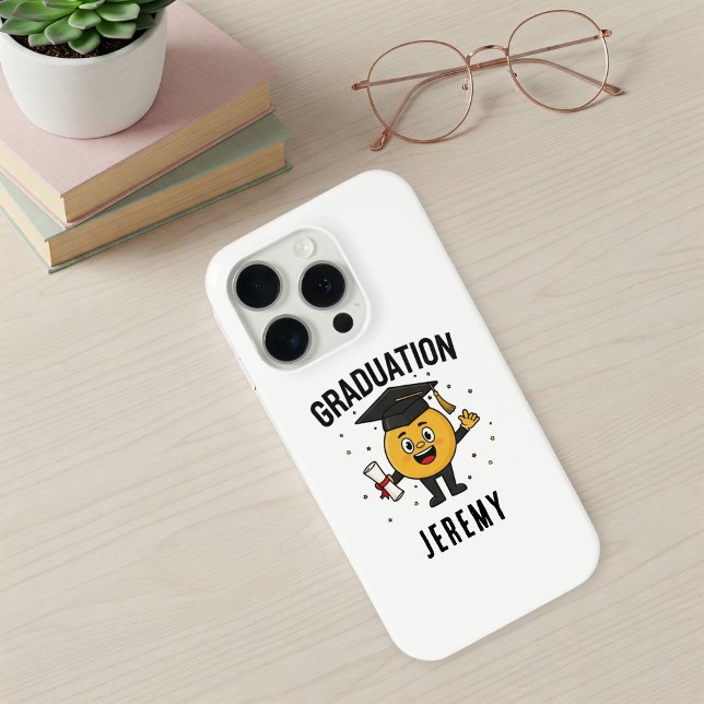 Funny Case for iPhone/iPad - Graduation Gift  (Creator Uploaded)