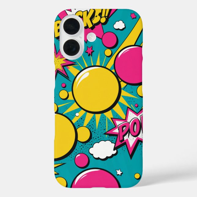 Funny Case-Mate iPhone Case (Back)