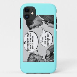 Funny iPhone 11 Case
