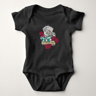 Funny Casino Baby Bodysuit