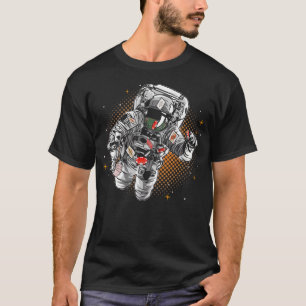 Funny Casino Poker Player Texas Holdem T-Shirt