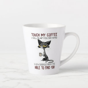Funny Cat Coffee Mug