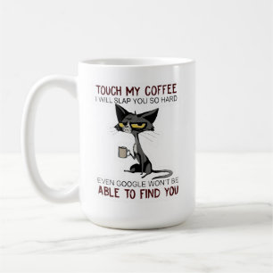 Funny Cat Coffee Mug