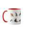 Funny Cat Commands Illustrated Training Chart