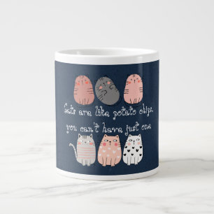 Funny Cat,Cute Cat Speciality Mug