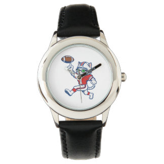 Funny Cat Football Player Watch