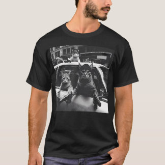 Funny Cat Gang T-Shirt